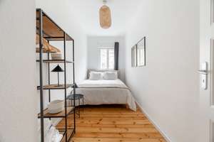 Wunderschöne 4-Zimmer-Wohnung in Pankow - voll möbliert – Steegerstraße 7, 13359 Gesundbrunnen, Berlin – Vorschaubild 16