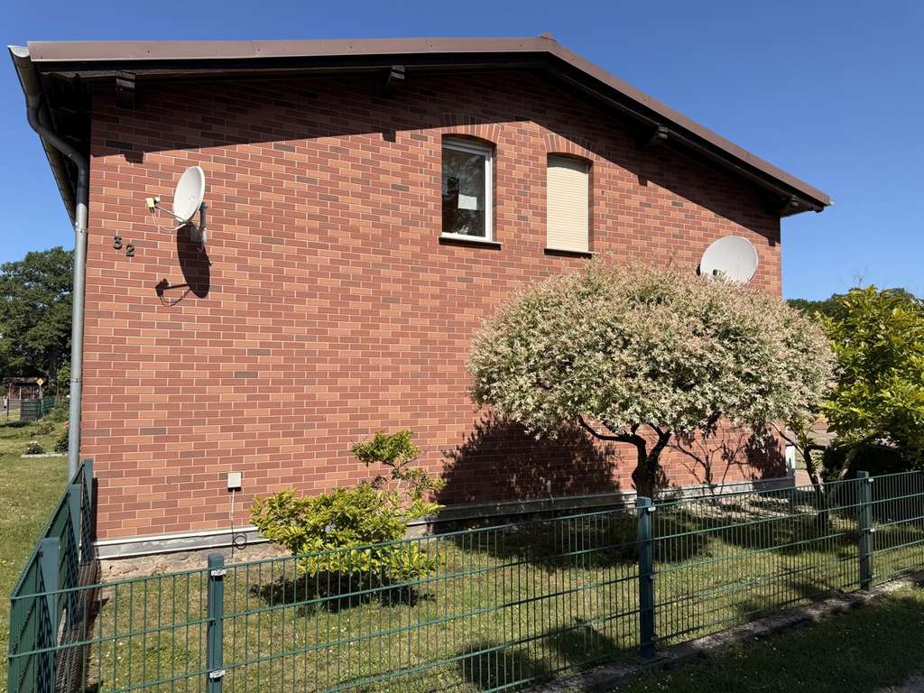 Immobilie in Schwedt/Oder - EINMALIGE GELEGENHEIT | Doppelhaushälfte optimal für eine Großfamilie mit viel Platz und Komfort! - Bild 4