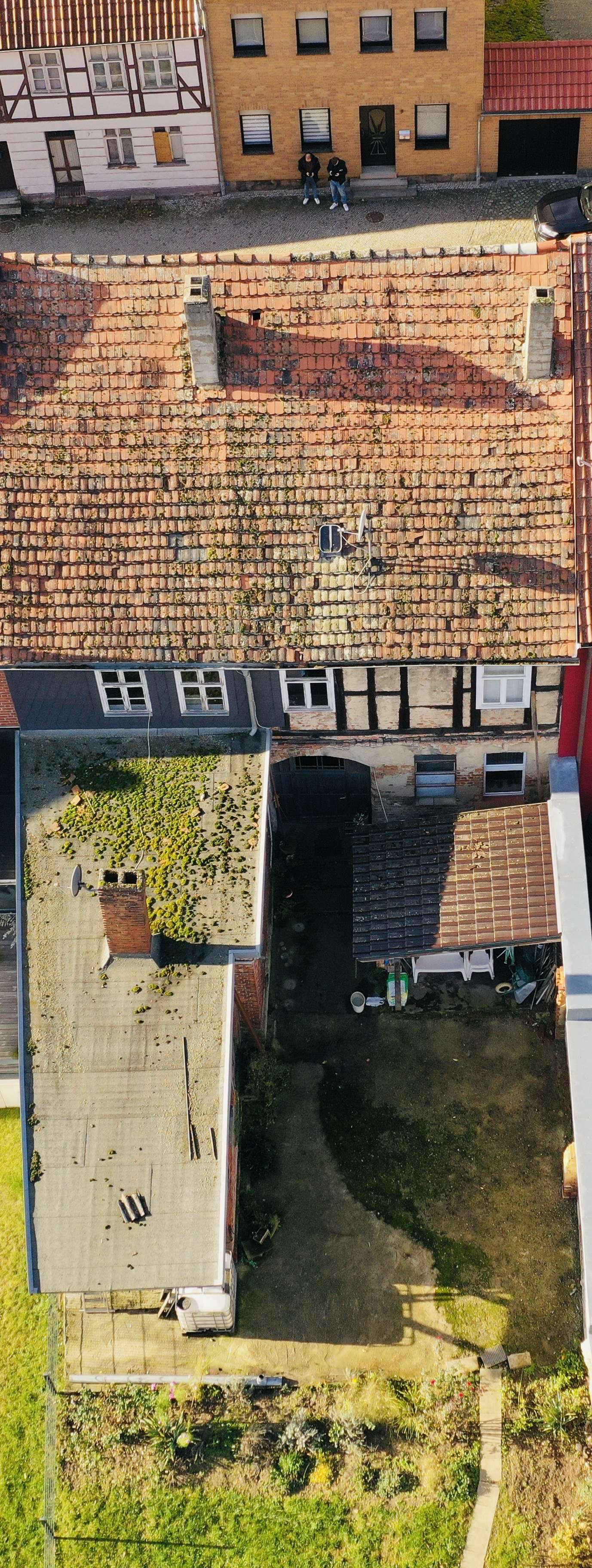 Reihenmittelhaus in direkter Stadtlage von Gardelegen, Altmarkkreis Salzwedel – Bild 3