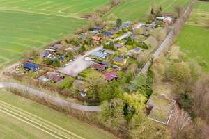 Charmantes Ferienhaus mit Kamin und großem Garten unmittelbar am Nehmser See! – Dorfkoppel 9, 23813 Nehms – Vorschaubild 22