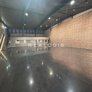 provisionsfreie ca. 500 m² bis zu ca. 1.200 m² ebenerdige Hallenfläche