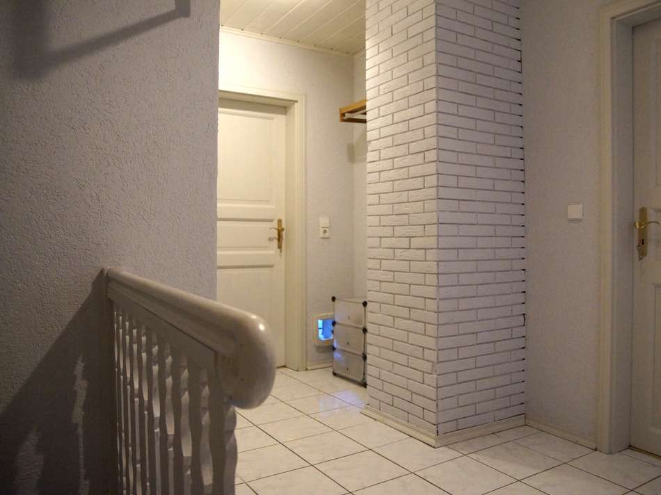 DG Flur u Treppe