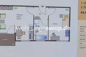 Wohnungstausch: Dossenheimer Landstraße 80 – Dossenheimer Landstraße 80, 69000 Handschuhsheim, Heidelberg – Vorschaubild 2
