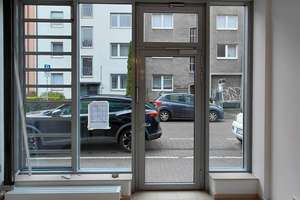 Barrierefreie 1.Zi.  EG Wohnung - offener Grundriss – Düppelstr. 25, 44789 Südinnenstadt, Bochum – Vorschaubild 9
