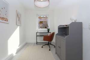 Provisionsfrei vom Eigentümer // Lichtdurchflutete 2,5-Zimmer-Wohnung mit Balkon – Die vollständige Adresse der Immobilie erhältst du vom Anbieter., 28217 Steffensweg, Bremen – Vorschaubild 4