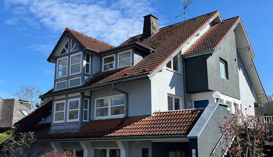 Bild von Zweifamilienvilla mit Gartenidylle- Ideal für Familien oder Generationenwohnen