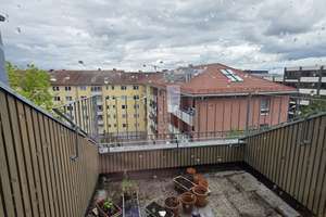 Wohnen mit Charakter: Ger. 2-Zimmer-Wohnung in Milbertshofen – Schmalkaldener Str. 39, 80807 Milbertshofen, München – Vorschaubild 4