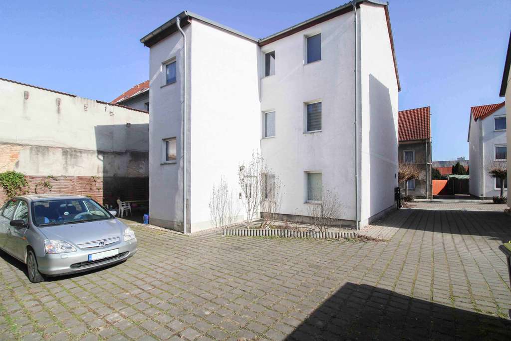 Immobilie in Staßfurt - Renditestarke Kapitalanlage - 6 Wohneinheiten in zentraler Lage von Staßfurt - Bild 2