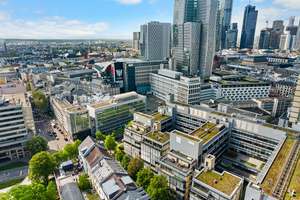++ Top-Innenstadtlage: Exklusive 2-Zimmer-Wohnung mit Balkon, Dachterrasse & viel Komfort ++ – 60313 Innenstadt, Frankfurt am Main – Vorschaubild 14