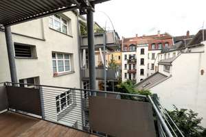 Unikat am Stadtpark! Traumloft in Toplage mit 270qm – Meckstraße 3-5, 90762 Stadtpark, Stadtgrenze, Fürth – Vorschaubild 12