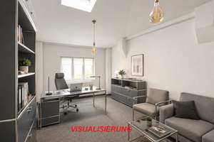 Für Kreative & Macher mit Ideen: Historische Remise nahe Schloss mit vielseitigen Nutzungskonzepten! – Schustehrusstraße 28, 10585 Charlottenburg, Berlin – Vorschaubild 23