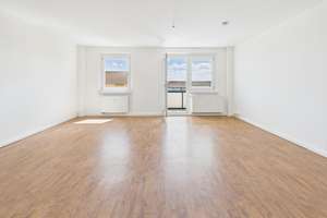 2-Raum-Wohnung mit Balkon auf dem südlichen Sonnenberg