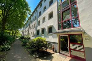 Bremerhaven-Leherheide // Möblierte 3-Zimmer-Wohnung im 1. OG