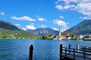 BITTE GENAU LESEN: Sharingpartner gesucht für ein Appartment in Rottach-Egern 1 Woche pro Monat – 87300 Rottach-Egern – Vorschaubild 7