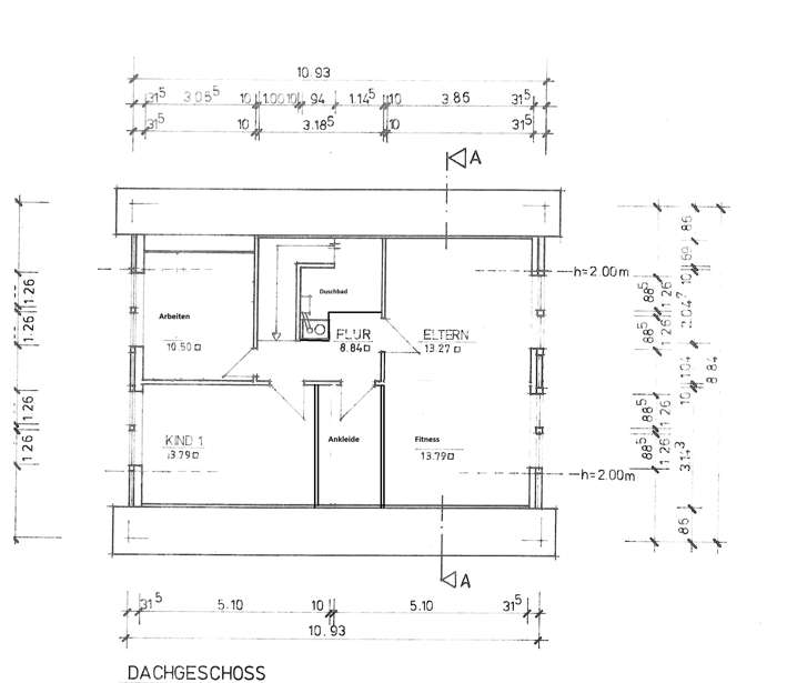 DG-Grundriss Nr. 11