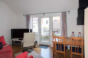 Wunderschöne 2-Zimmer Wohnung mit Terrasse im Herzen der Oststadt – Sedanstraße 52, 30161 Oststadt, Hannover – Vorschaubild 1