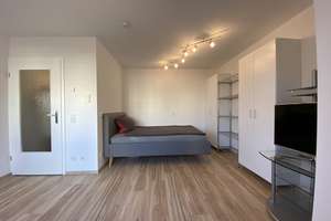 Schöne, möblierte 1-Zimmer-Wohnung inkl. TG-Stellplatz in Nürnberg – Die vollständige Adresse der Immobilie erhältst du vom Anbieter., 90425 Wetzendorf, Nürnberg – Vorschaubild 7