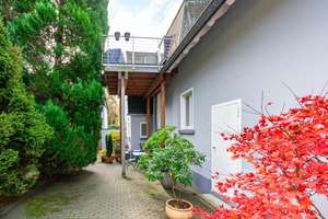 Außergewöhnlich Wohnen. Maisonette-Wohnung in Zweifamilienhaus zwischen Leichlingen und Aufderhöhe. – Die vollständige Adresse der Immobilie erhältst du vom Anbieter., 42699 Ohligs/Aufderhöhe/Merscheid, Solingen – Vorschaubild 2