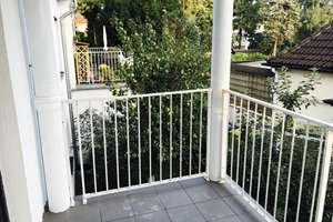 3,5-Zimmer Wohnung mit Balkon in Hamburg-Niendorf