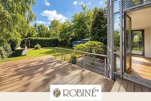Gartenwohnung mit flexiblem Raumkonzept und Maisonette-Option in Niederkassel