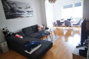 Wunderschöne modernisierte 2,5-Zi.-Altbau-Whg.