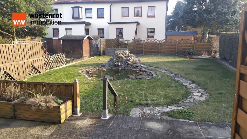 Immobilie in Großschönau - Platz und Geborgenheit finden Sie in diesem wohnlichen Familienheim an schönem Standort in Großschön - Bild 2