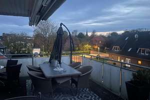 Schöne Doppelhaushälfte mit großer Dachterrasse & Weitblick  – Die vollständige Adresse der Immobilie erhältst du vom Anbieter., 21682 Stade – Vorschaubild 1