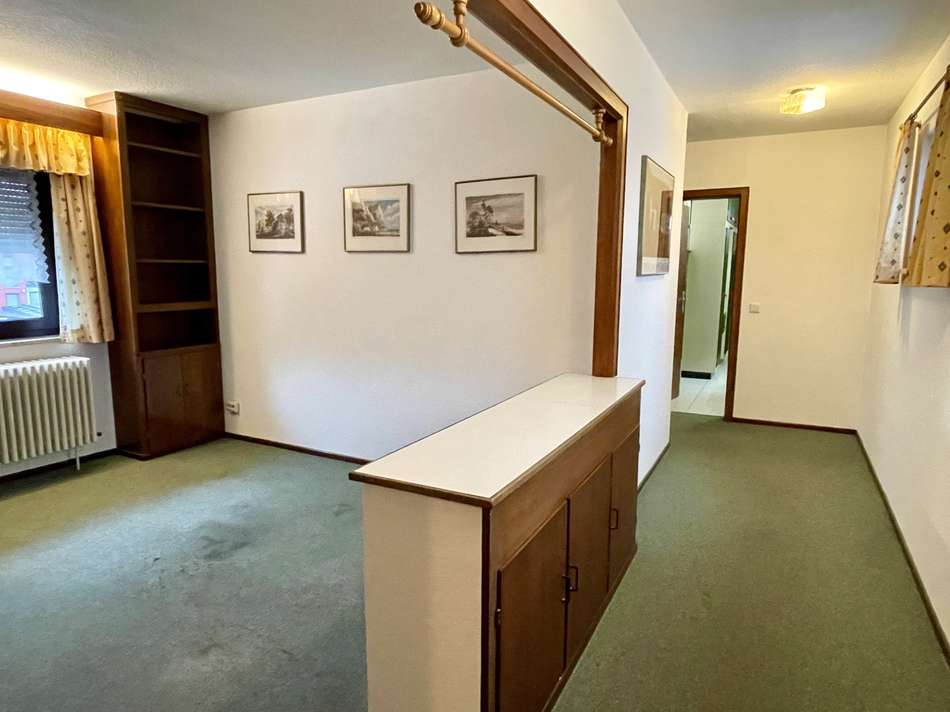 Hinterhaus kleine Stube und Fl