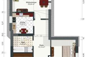 Zweifamilienhaus mit Traumgarten in Wassernähe – Die vollständige Adresse der Immobilie erhältst du vom Anbieter., 24395 Niesgrau – Vorschaubild 39