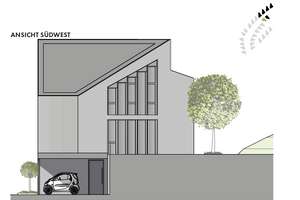 Modernes Architektenhaus inkl. Grundstück in naturnaher Wohnlage zum garantierten Festpreis – Beim Grenztäle 3/1, 78532 Tuttlingen – Vorschaubild 7