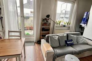 2-Zimmer-Wohnung mit großer Terrasse und zentraler Anbindung – Leopoldstraße 56, 40211 Stadtmitte, Düsseldorf – Vorschaubild 2