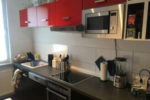Exklusive, vollständig renovierte 2-Zi.-Wohnung mit EBK in Nürnberg-Johannis – Die vollständige Adresse der Immobilie erhältst du vom Anbieter., 90419 Sandberg, Nürnberg – Vorschaubild 4