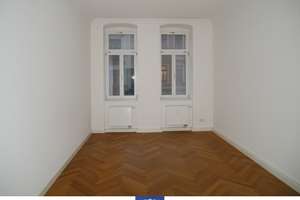 Eindrucksvolle Wohnung mit Balkon, Tageslichtbad mit Wanne!  – Die vollständige Adresse der Immobilie erhältst du vom Anbieter., 1307 Johannstadt-Nord, Dresden – Vorschaubild 3