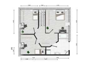 5 Zimmer | 4 Schlafzimmer | Garten | Familienfreundliche Doppelhaushälfte | Aurich-Plaggenburg – Die vollständige Adresse der Immobilie erhältst du vom Anbieter., 26607 Aurich – Vorschaubild 18