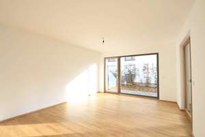 Moderne Gartenwohnung+SW-Terrasse im Villenviertel nahe Pasinger Stadtpark + EBK + Parkett + 2 Bäder – Die vollständige Adresse der Immobilie erhältst du vom Anbieter., 81243 Pasing, München – Vorschaubild 5