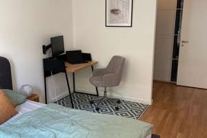 Wohnen mit Charakter: Moderne 2-Zimmer-Wohnung in Eilbek – Papenstrasse 144, 22089 Eilbek, Hamburg – Vorschaubild 4
