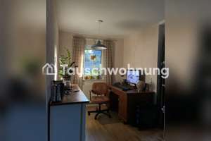 Tauschwohnung: 2-Zimmer-Wohnung mit Terrasse
