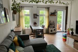 Nachmieter gesucht: 4-Raum Familienwohnung mit Blick ins Grüne + Balkon – Die vollständige Adresse der Immobilie erhältst du vom Anbieter., 4159 Möckern, Leipzig – Vorschaubild 5