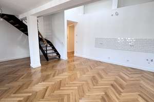 Tolle Galeriewohnung mit Dachterrasse, Aufzug und auf Wuscn mit EBK – 39104 Altstadt, Magdeburg – Vorschaubild 11