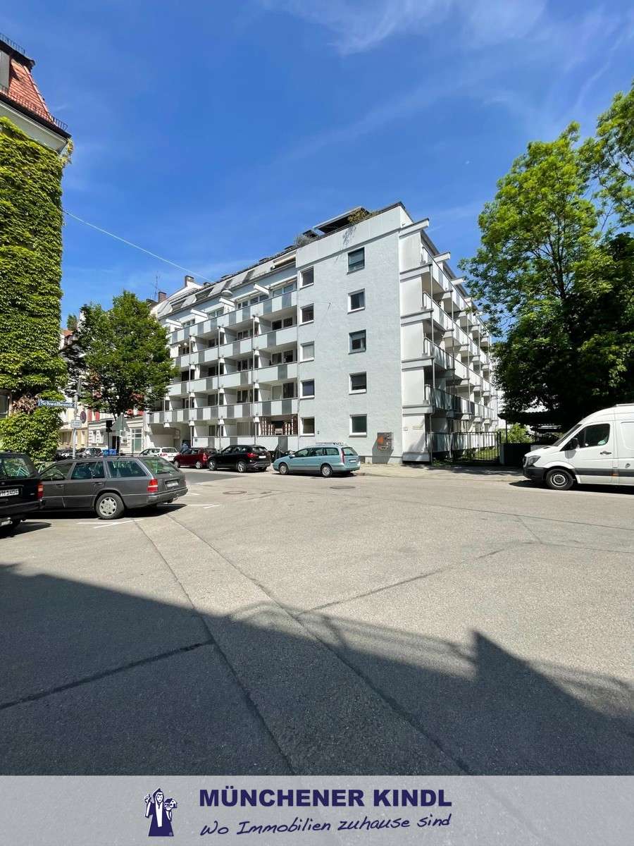 Wohnung kaufen in Giesing · 81541 München