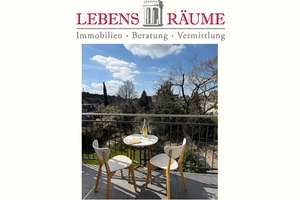+ Wohlfühl-Wohnen inmitten der City mit perfektem Grünblick und Balkon +