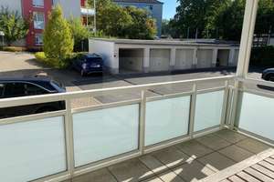 Hagen-Zentrum: Single-Apartment mit Balkon u. Garage – Körner Str. 52, 58095 Mittelstadt, Hagen – Vorschaubild 5