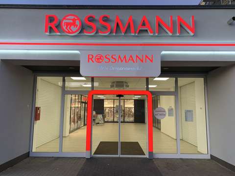 Ihre Chance Neuer Rossmann Markt Sucht Mitmieter