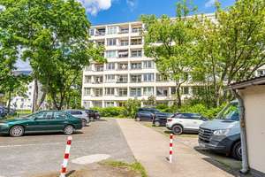 Bezugsfreie 2-Zimmer-Wohnung mit Balkon in Tempelhof – Bayernring 29a 29a, 12101 Tempelhof, Berlin – Vorschaubild 21