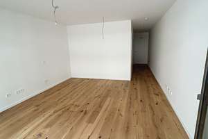 *AQA Zollhafen* // 1-Zimmer Wohnung mit großem Balkon – Rotterdamer Platz 14-20, 55120 Neustadt, Mainz – Vorschaubild 2
