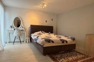 Grundstück mit Bestandshaus & genehmigtem Neubau für 2 DHH – 67065 Mundenheim, Ludwigshafen am Rhein – Vorschaubild 3