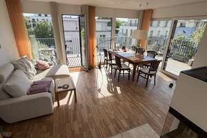 Exklusive Penthouse-Maisonette mit umlaufendem Balkon und privater Dachterrasse – Die vollständige Adresse der Immobilie erhältst du vom Anbieter., 1159 Löbtau-Nord, Dresden – Vorschaubild 3