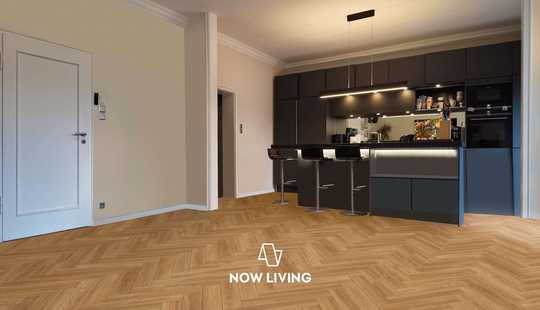 Bild von Seltenes Juwel auf der Bult - urbanes Familiendomizil auf 206qm