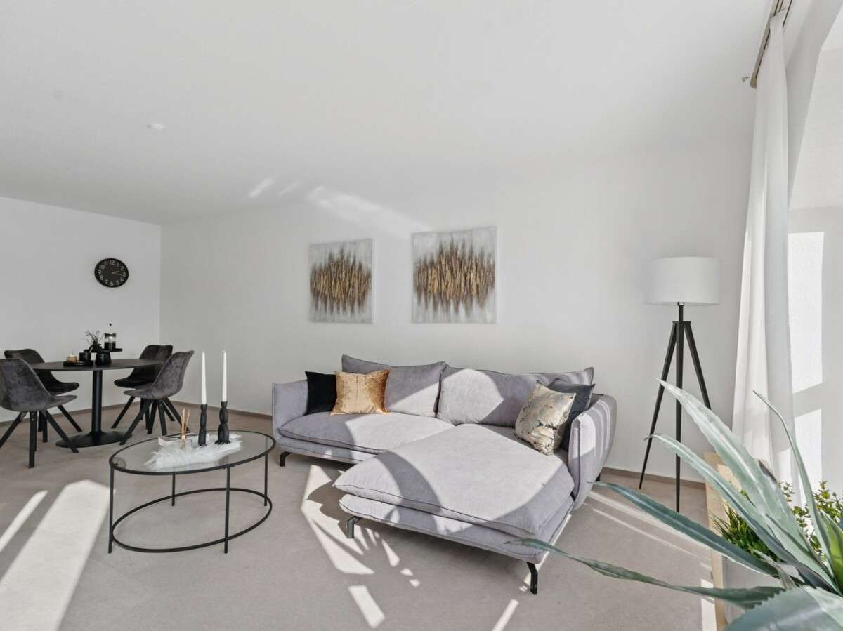 Immobilie in Gehrden - 2-ZIMMER-WOHNUNG IN GEHRDEN - Bild 1