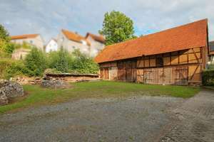 Vermietetes Zweifamilienhaus mit Ausbaupotenzial in Hünfeld-Dammersbach – Die vollständige Adresse der Immobilie erhältst du vom Anbieter., 36088 Hünfeld – Vorschaubild 4